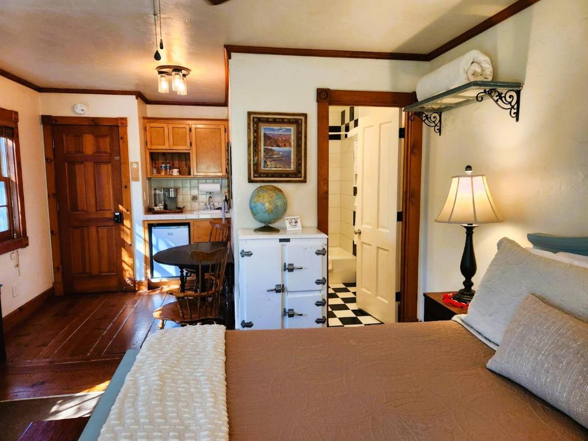 Oak Hill Inn Julian Extérieur photo